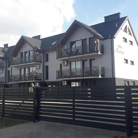 Zaciszna * Kąty Rybackie