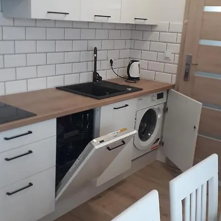 Appartement Zaciszna Kąty Rybackie