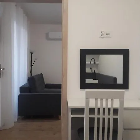 아파트 Zaciszna Kąty Rybackie