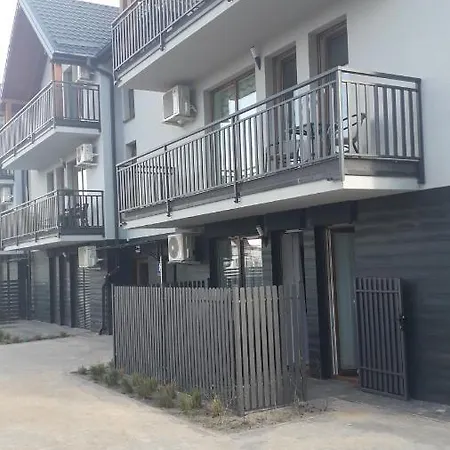 Zaciszna 아파트