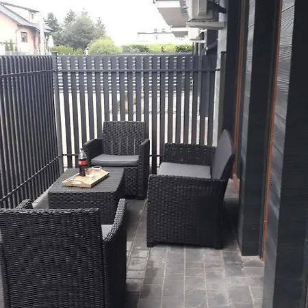 Zaciszna Appartement *